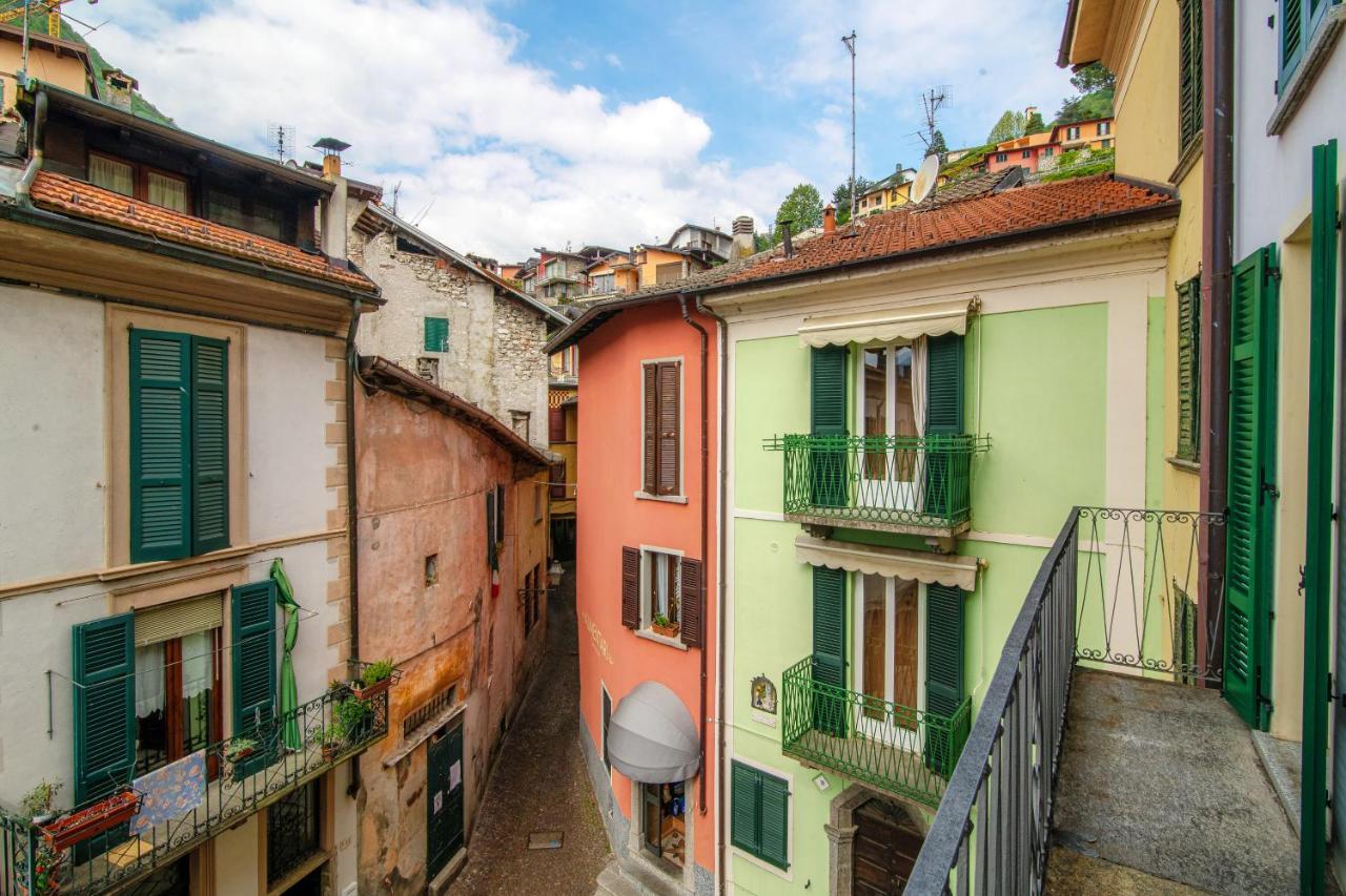 Vicolo Dei Pescatori - By Myhomeincomo Argegno Exterior foto